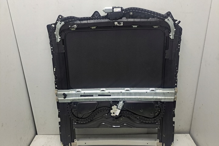 фото №8, Люк bmw 5 g30 7458888 2.0l гібрид 185kw 2018