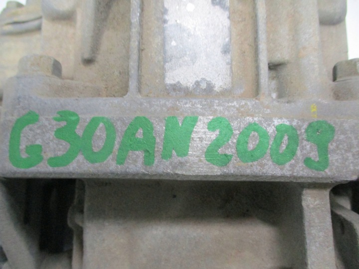 фото №8, Диференціал передній hyundai santa fe g30an2009