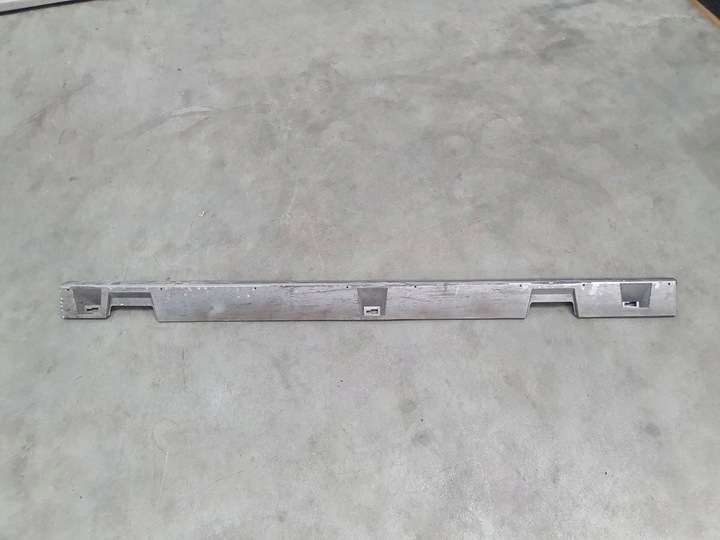 фото №1, Поріг лівий планка накладка порогова ліва mazda 5 cr19