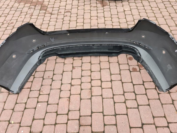 фото №7, Бампер задний skoda octavia iv 4 sedan 5e6807421