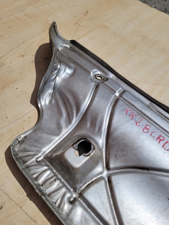 фото №5, Jeep cherokee kk 07-12 2.8 crd захист термічна