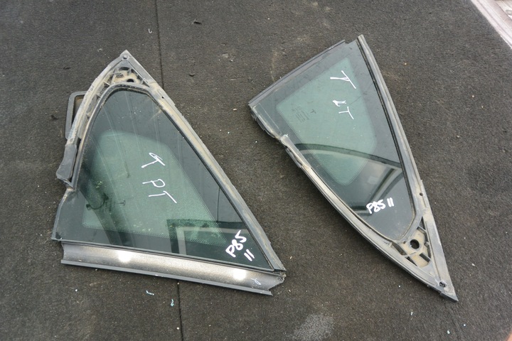 фото №1, Скло кузовна зад права ліва tesla модель s