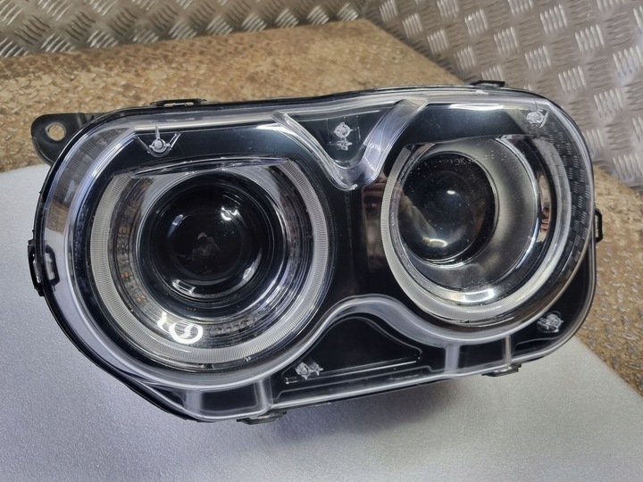 фото №15, 2022 dodge challenger фара 68174065ag