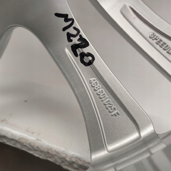 фото №12, Диск audi a7 4g8 19 дюймів 8.5j et32 4g8601025f