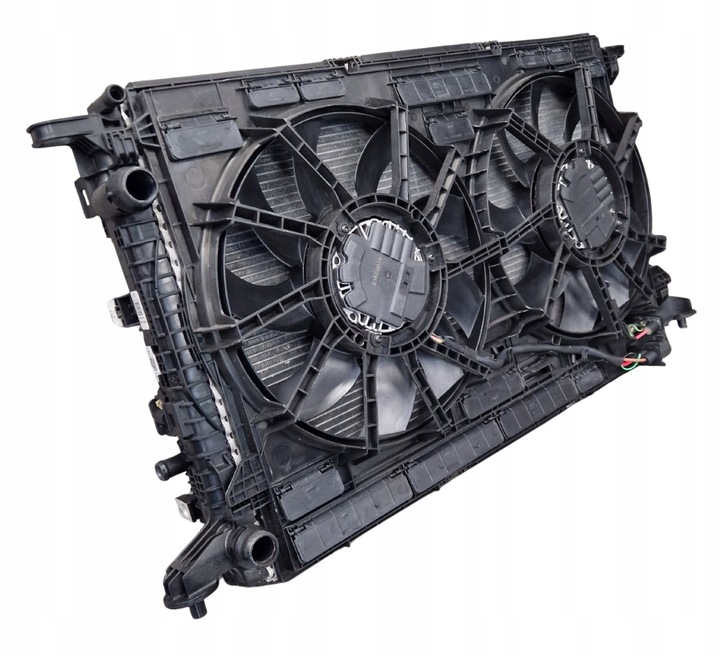 фото №4, Комплект радиатор audi a5 f5 рестайлинг 2.0tdi 2019-