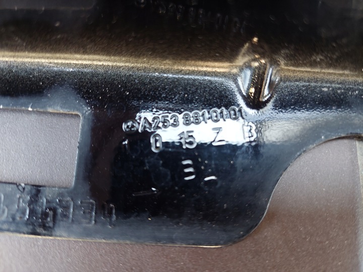 фото №13, Левый крыло - перед - mercedes glc w253