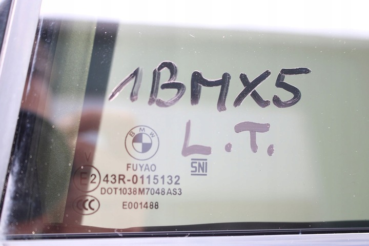 фото №10, Bmw x5 g05 стекло дверь зад задняя правая 51338496035 51337430937 51338496036