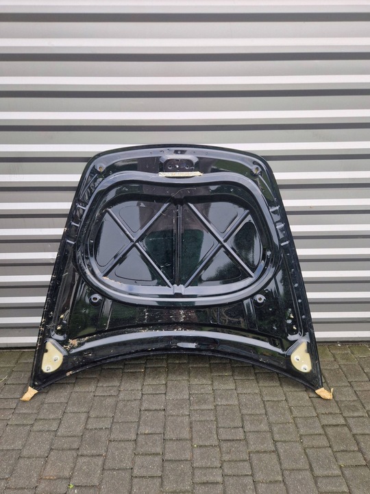 фото №6, Tesla модель 3 рестайлінг highland капот кришка двигуна