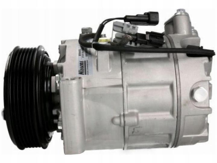 фото №1, Компрессор кондиционера volvo xc90 i 4.4 04-10 s80 ii 4.4 06-12