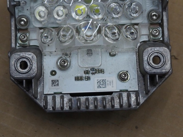 фото №12, Bmw f46 блок розпалу ксенону оригінал   led 1305715322