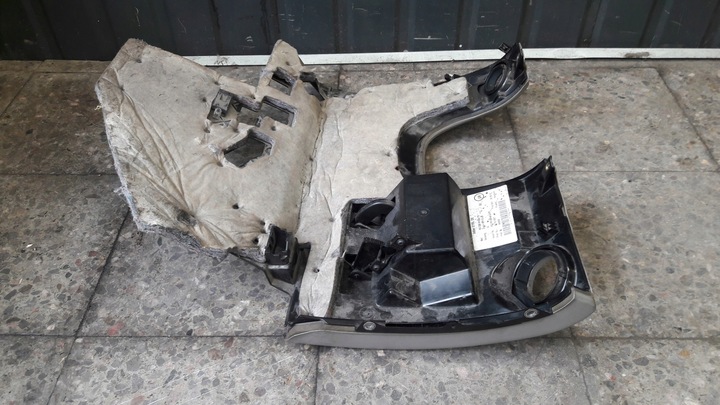 фото №10, 4e1857005b захист бардачок консолі audi a8 d3