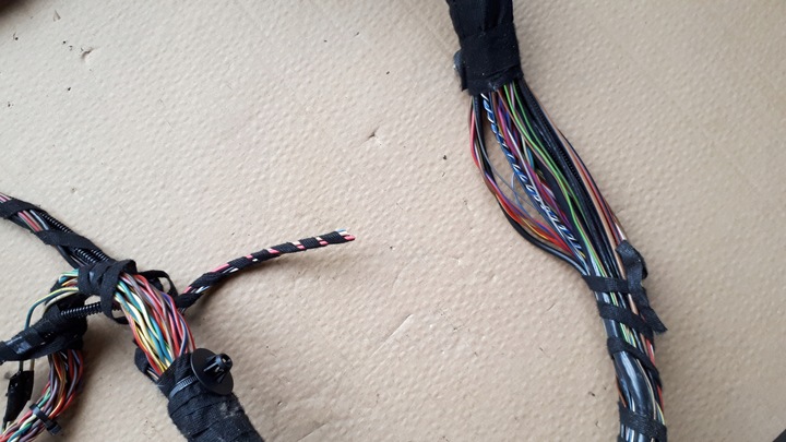 фото №5, S4 b8 a4 штекер разъём усилителя bang olufsen