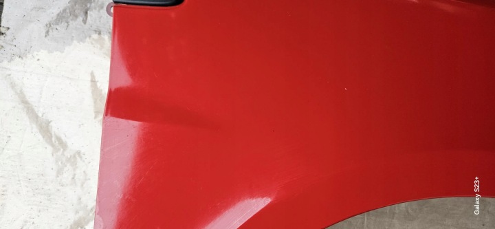 фото №8, Крыло правое перед renault clio iii 2005-2012 8200256118 185