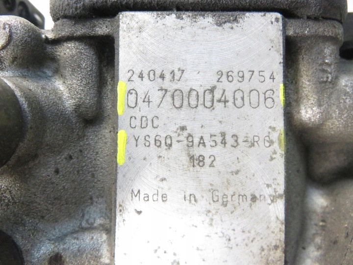 фото №6, Насос впрыскивающий ford focus mk1 1.8 tddi 0470004006 ys6q9a543rc 0281010888