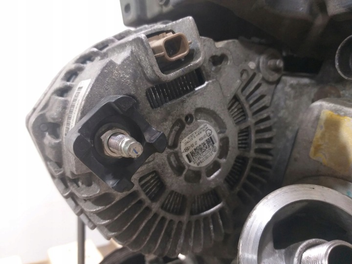 фото №11, 2017 renault talisman двигун k9k