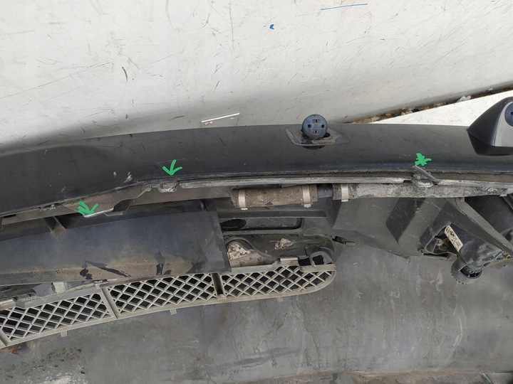 фото №13, Бампер перед переднє bmw e53 x5 омивачі pdc