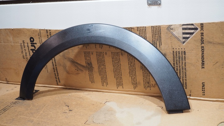 фото №1, Планка крыльев правые зад mini f56 f57 7300822