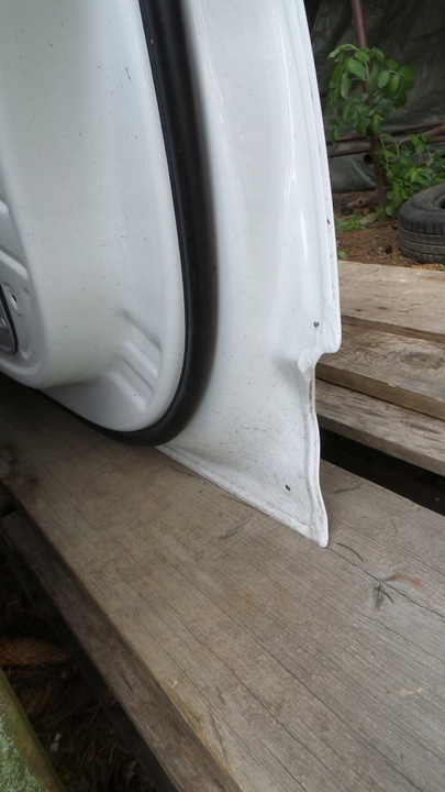 фото №9, Дверь правые передние tiguan i r-line белый идеальное состояние