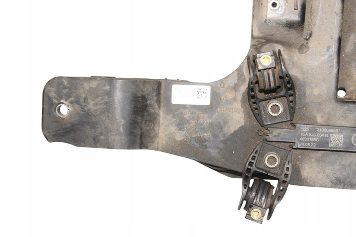 фото №7, Інші запчастини кузов cupra born k11 1ea805211b електричний 170kw 2022