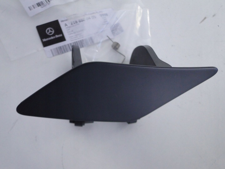 фото №7, Mercedes cls 218 заглушка склоомивача ліва amg