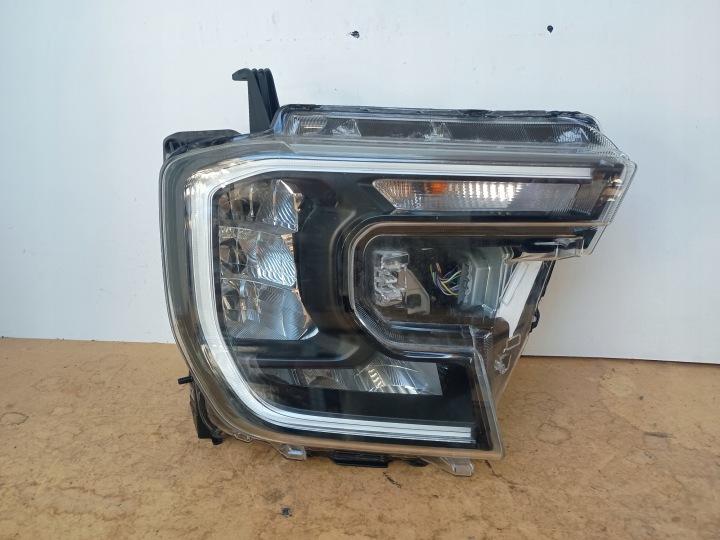 фото №1, Фара права ford range raptor повний led