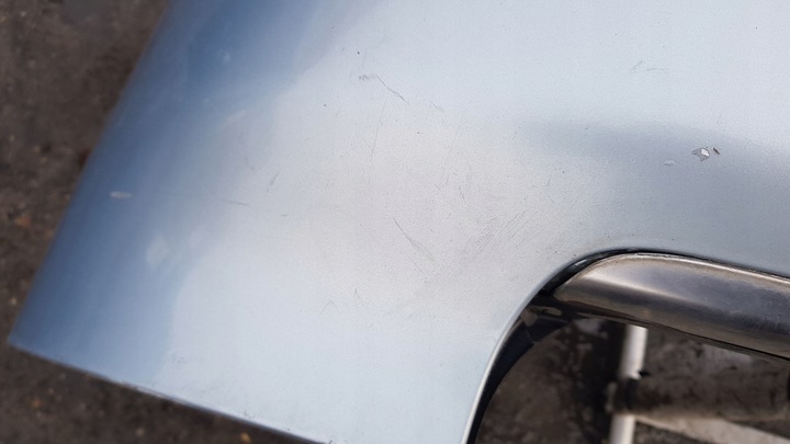 фото №12, Audi a4 b6 бампер зад задний ly7r