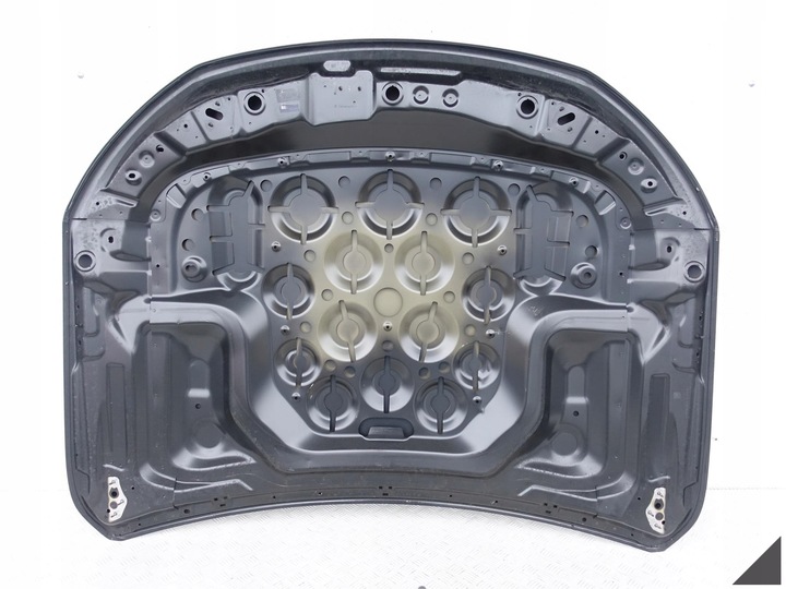 фото №9, Mercedes eqc n293 w293 19- капот кришка двигуна