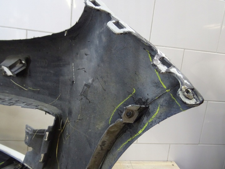 фото №14, Бампер перед переднее audi q7 4l0 06-09 s-line