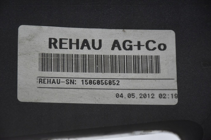 фото №15, Бампер переднє перед audi a3 ii 8p рестайлінг ly9c 8p0807437h