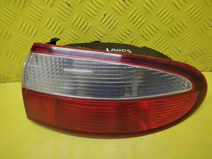 фото №1, Daewoo lanos лампа правые зад