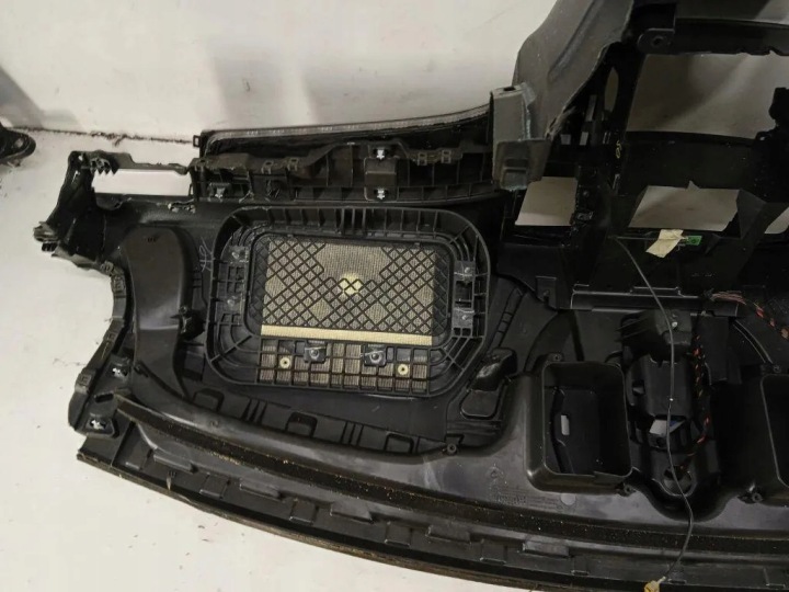 фото №9, Торпедо раздаточная, капот mercedes-benz gl x166 1646802287 3.5l дизель