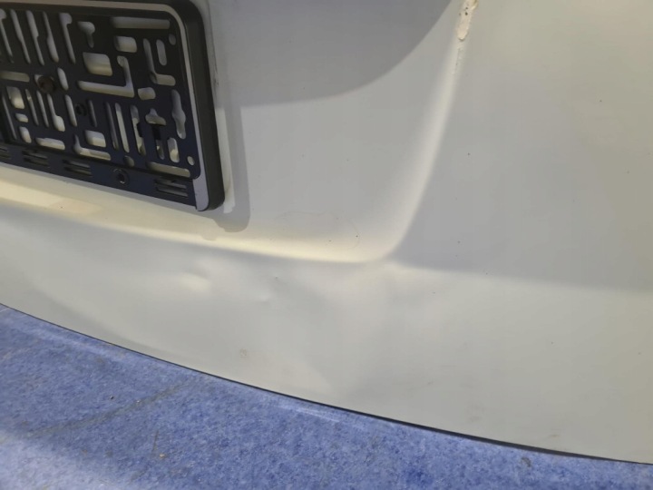 фото №9, Kia ceed i універсал рестайлінг задня кришка багажника wd
