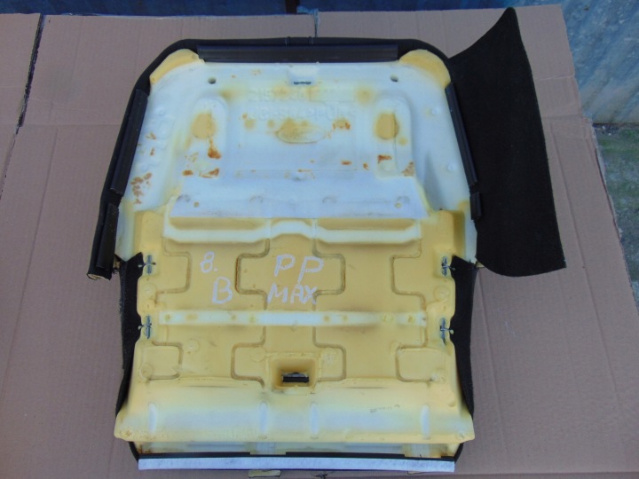 фото №13, Сиденье правое передний сиденье ford b-max разные wzory