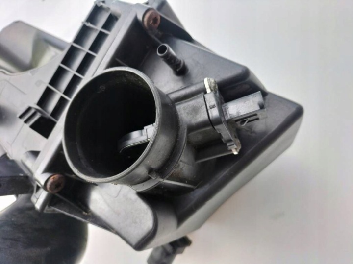 фото №5, Ford fiesta mk7 корпус фильтра воздуха 8v21-9600-ag