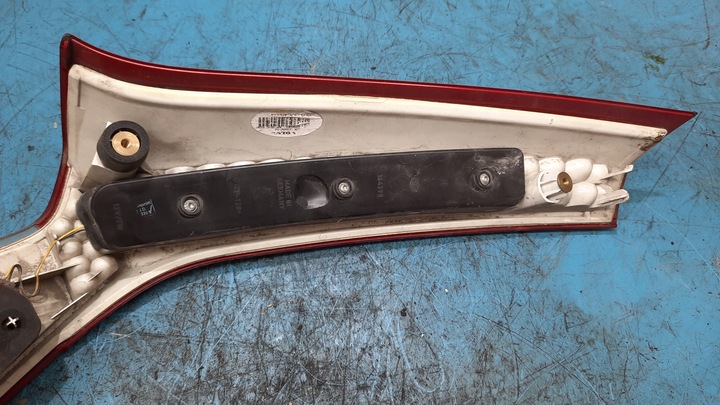 фото №9, Volvo v70 iii xc70 ii 06-14 лампа зад права кришки