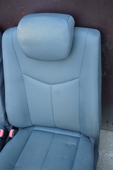 фото №8, Ssangyong kyron сиденье сиденья перед левый правые комплект 2006r