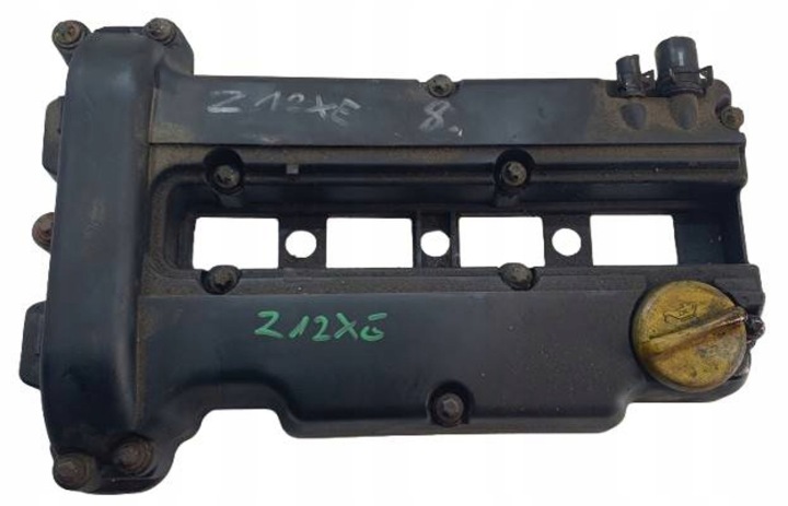 фото №5, Opel corsa c 1.2 z12xe 24403787 кришка клапанів головки захист