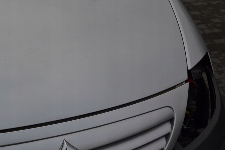 фото №5, Citroen c3 i капот кришка двигуна колір ezrc