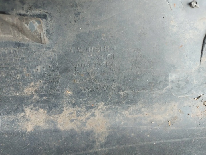 фото №15, Mercedes-benz v клас amg w447 бампер задній зад