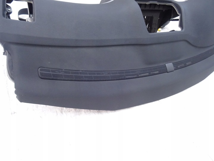 фото №8, Панель консоль подушки ремені датчик skoda octavia ii 2 1z0 04-09 1z1857007