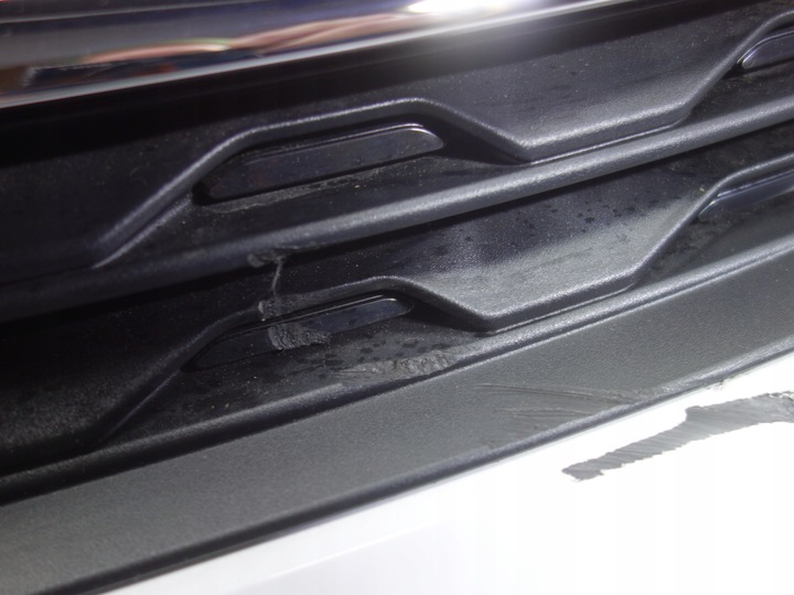 фото №10, Бампер перед opel zafira life vivaro c 2019- фургон цвет - epr