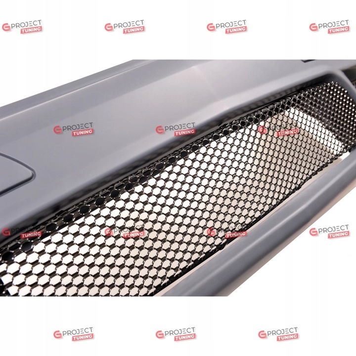 фото №7, Bodykit do mercedes clk a209 kabriolet 2002 - 2009 стиль amg