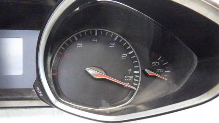 фото №8, Панель приборов peugeot 308 ii t9 9809838680
