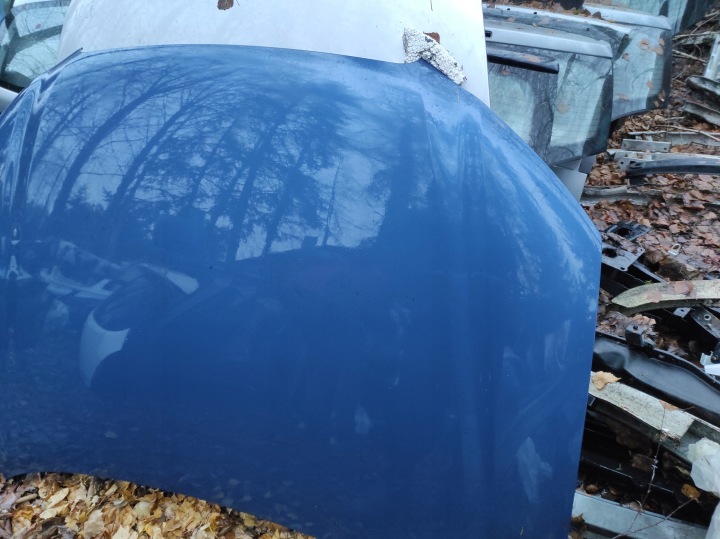 фото №7, Капот audi a3 8p lx5v рестайлинг fc 2008-2012