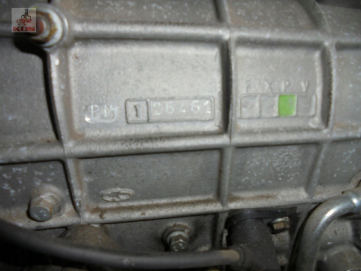 фото №8, Коробка передач maserati quattroporte v 4.2 m139 2006