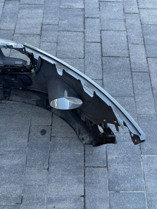 фото №7, Mini cooper f55 f56 бампер переднее перед