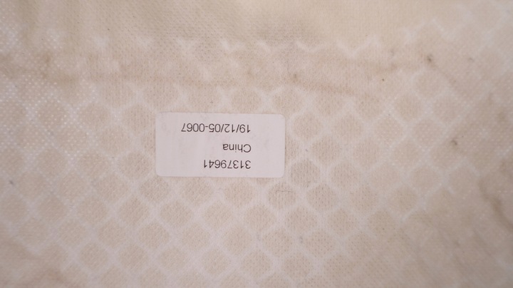 фото №9, Volvo xc60 ii оббивка спинка сидіння правий перед 31379098-s10, 31379641