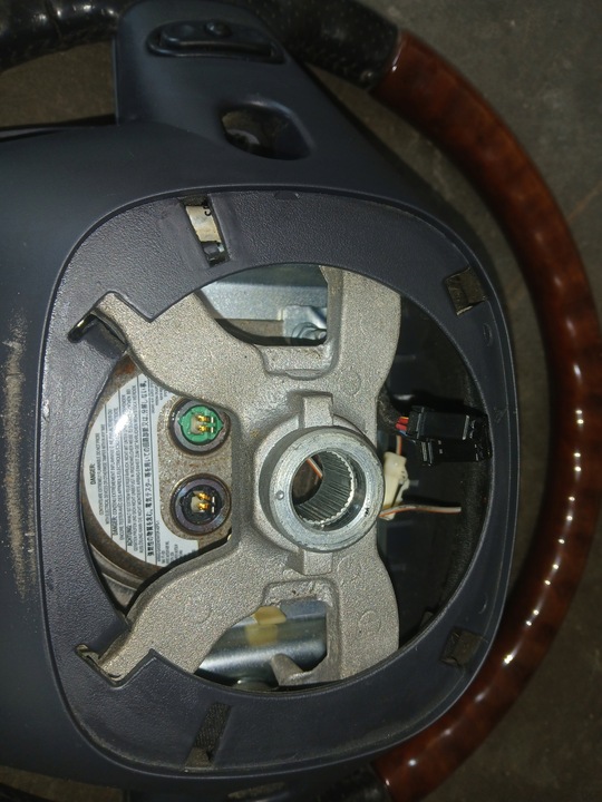 фото №8, Jeep grand cherokee wj wg 2.7 crd - кермо overland