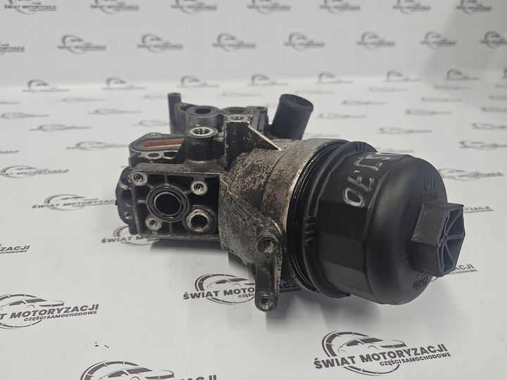 фото №6, Doblo fiorino 1.3 multijet jtd 263a2000 корпус фильтра масла 55258606