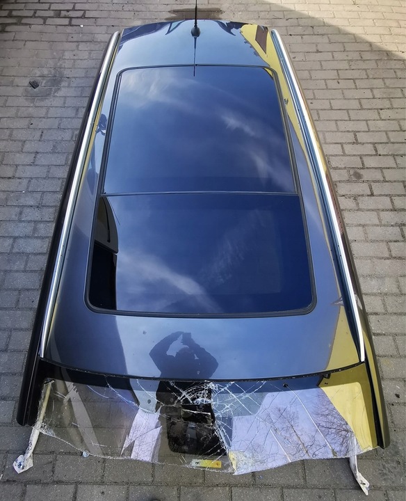 фото №7, Opel insignia a універсал дах панорама люк kpl